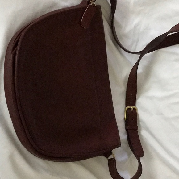 Vintage Coach Purse - Picture 4 of 8